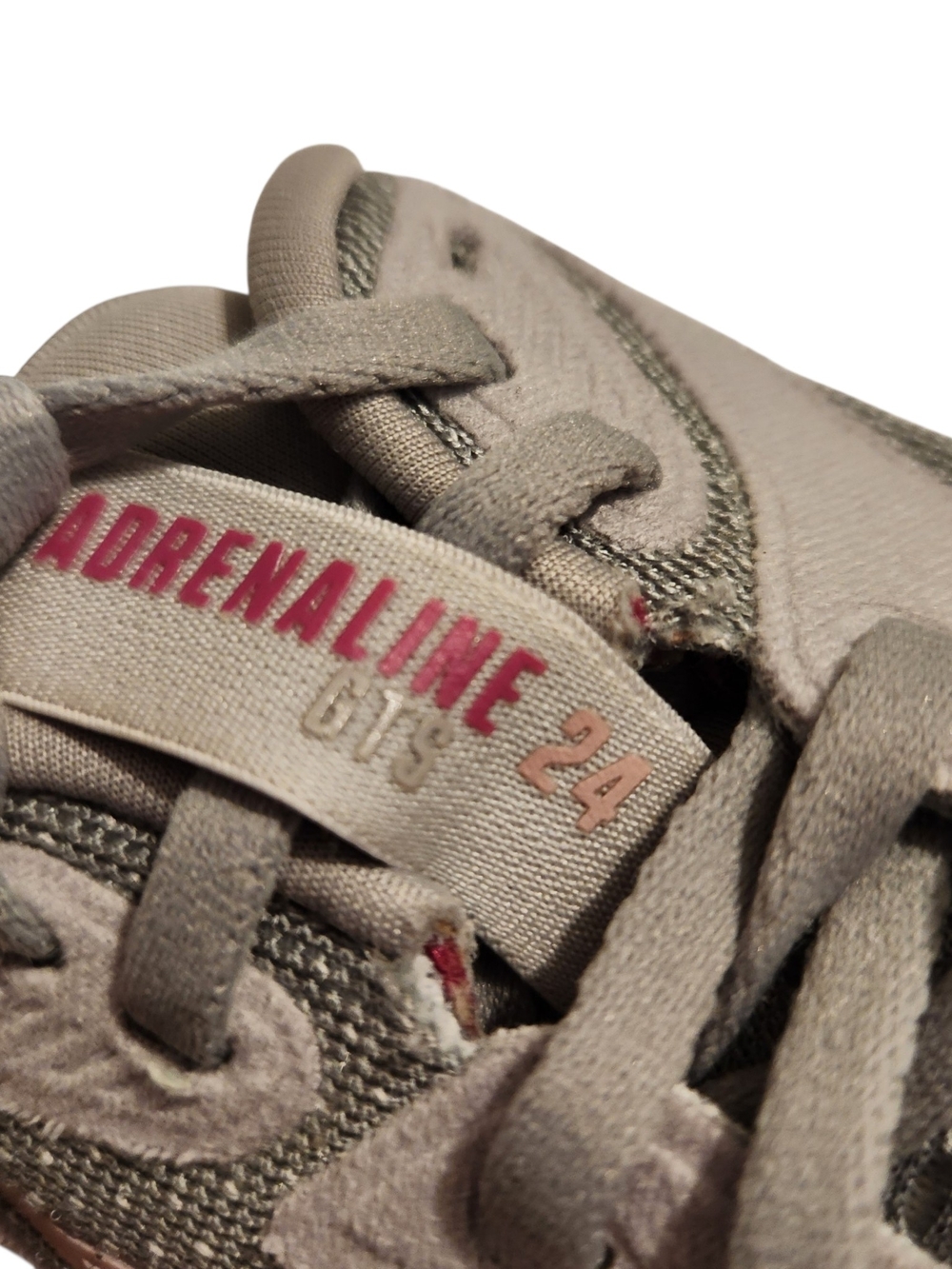 Brooks GTS24 Adrenaline Size US 8 (2A) Athletic Running Shoe Performance Sneaker - Picture 4 of 11